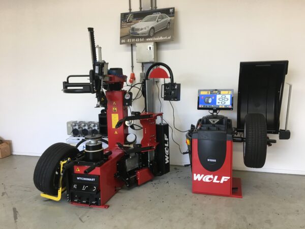 Wolf WTC300 Master