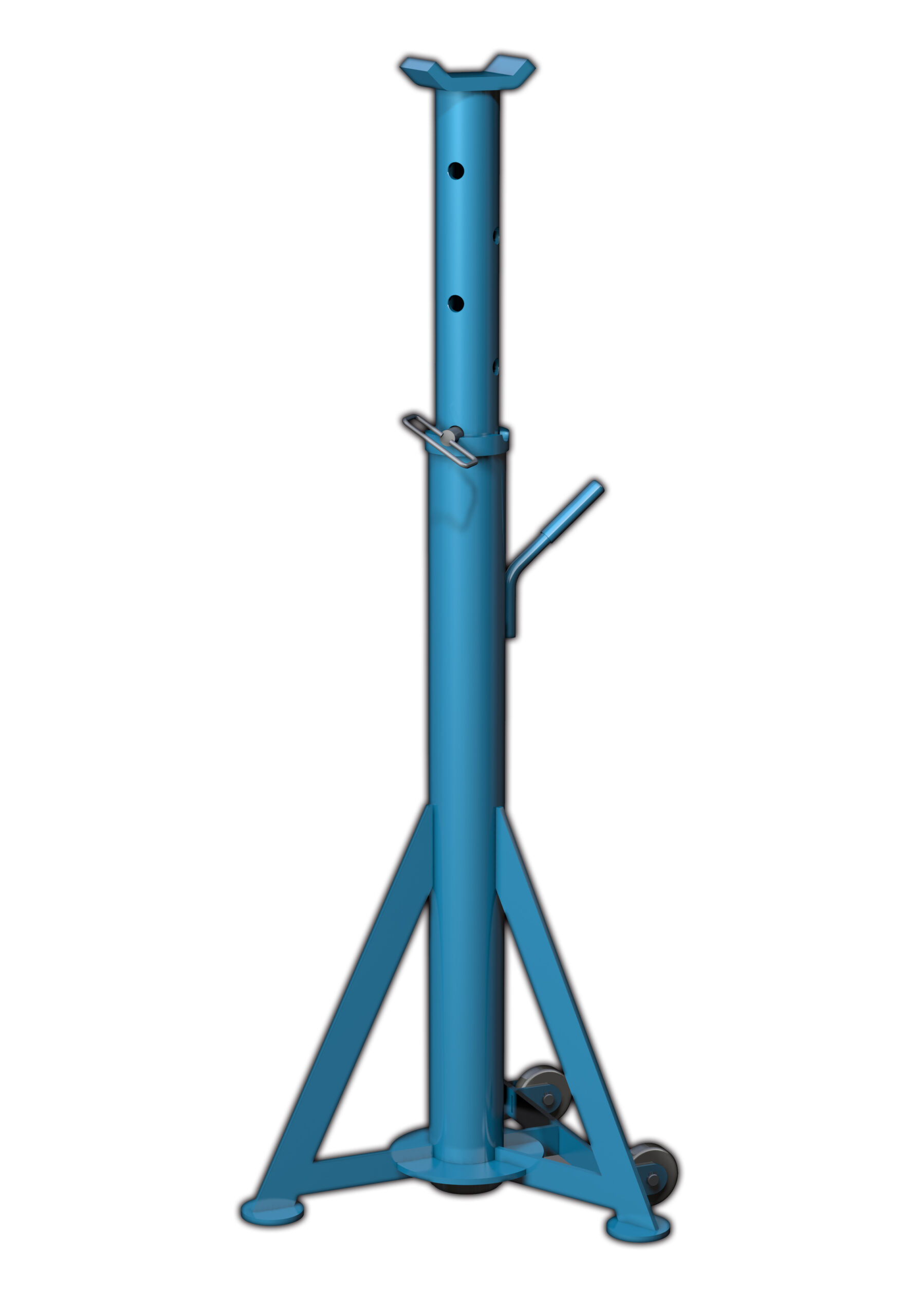 Wolf Tools Assteun voor truck en landbouw — Wolf Tools