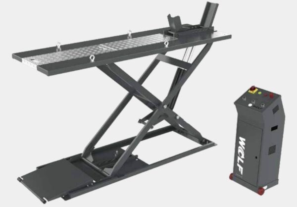 MCL1000 Motorfiets Hefbrug